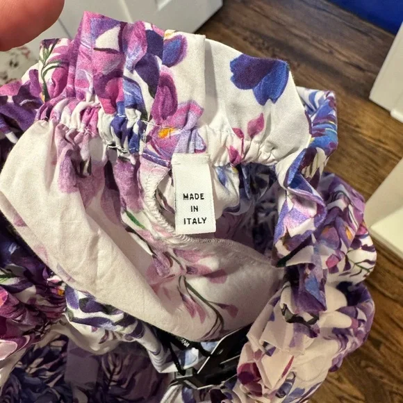 Floral Dolce & Gabbana Blouse - Picture 7 of 7